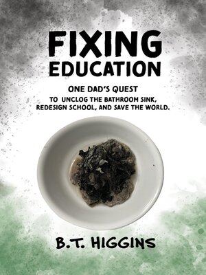 cover image of Fixing Education